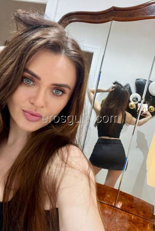 Zlata, escort en barcelona