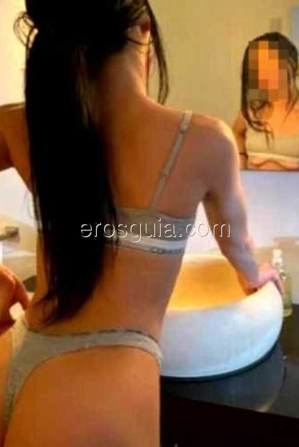 Lucía, escort madrid Española