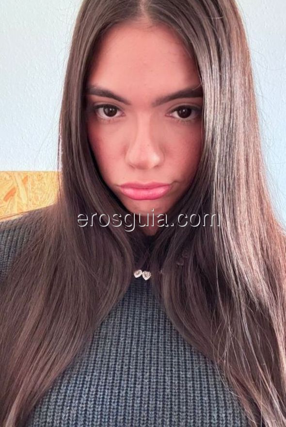 Yamila, escort en madrid
