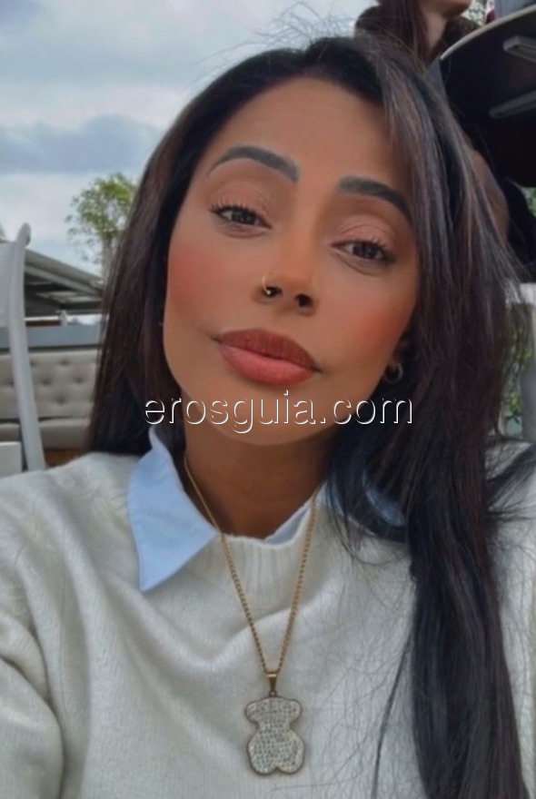 Paula, escort in madrid Brazilian