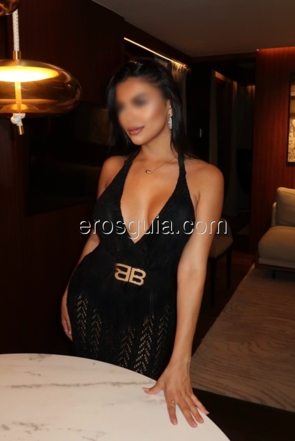 Luz, escort en madrid