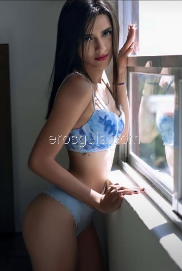 Sofia, escort madrid Colombiana