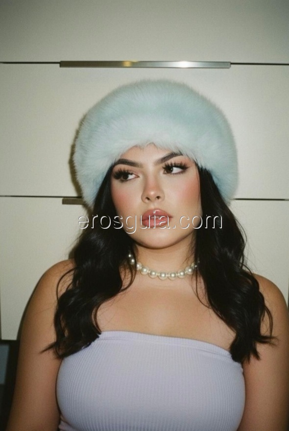 Sofia, escort in madrid Colombian