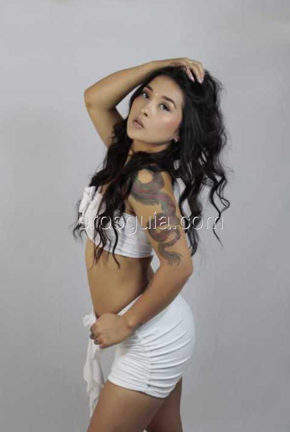 Génesis , escort en marbella