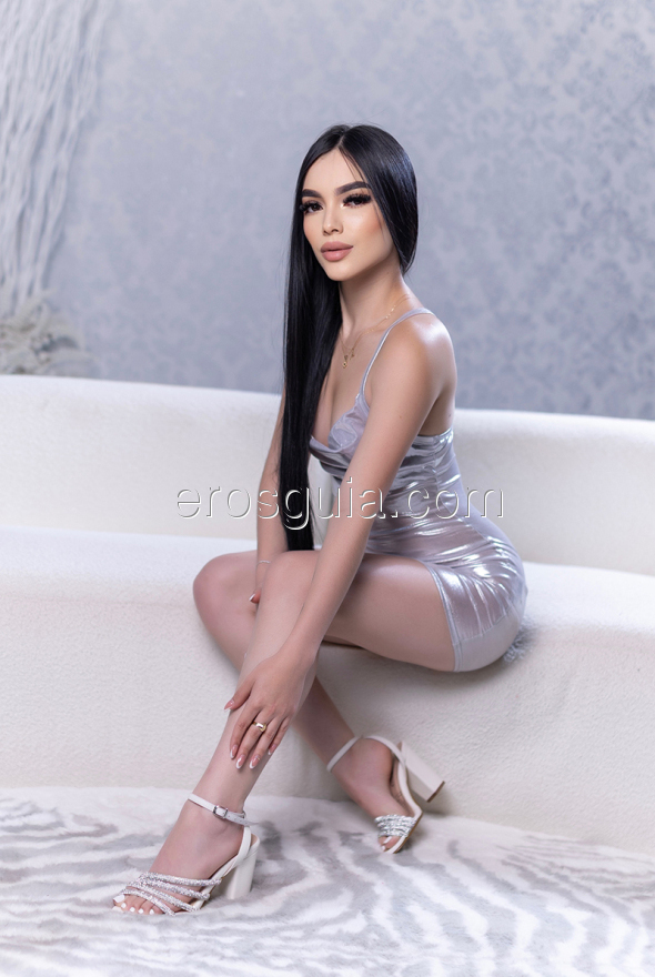 Cloe, escort en barcelona Colombiana