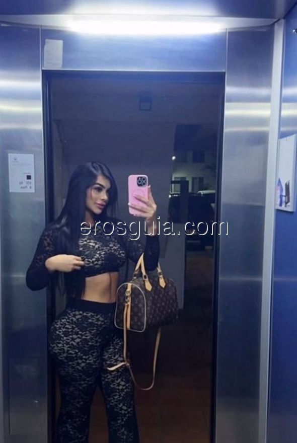 Roxely, escort madrid Colombiana