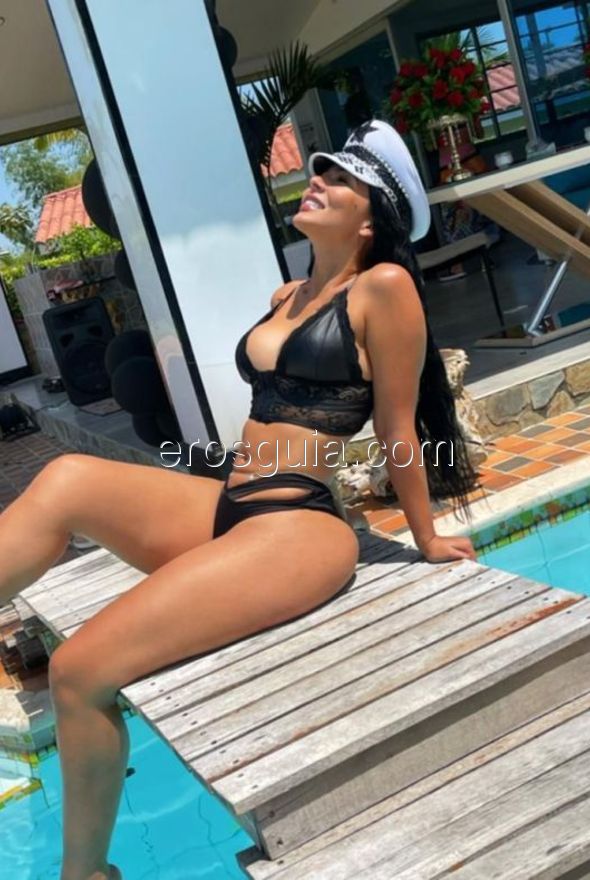 Roxely, escort en madrid