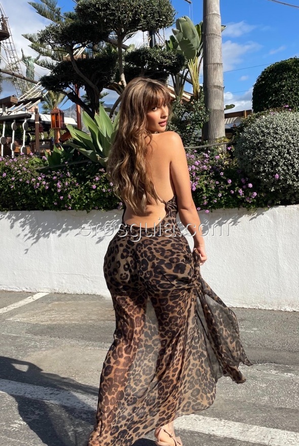 Lina, escort in marbella Spanish