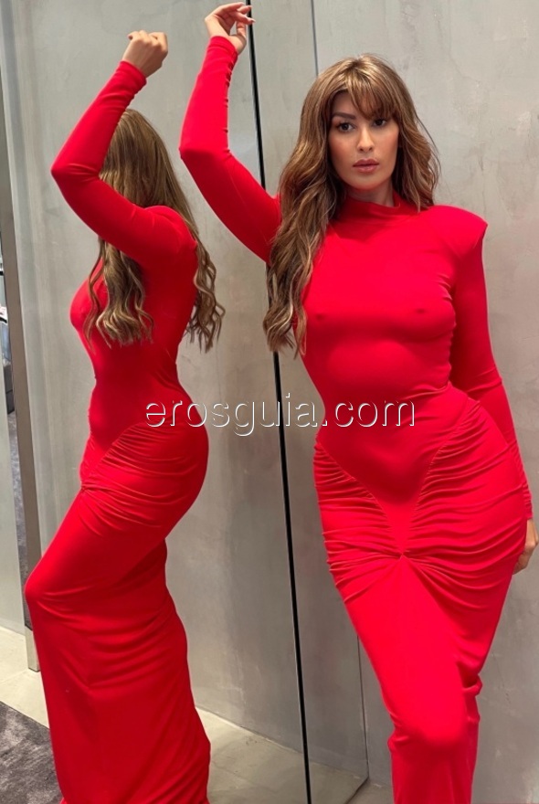 Lina, Marbella escort Spanish