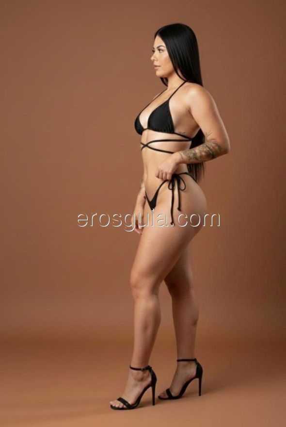 Pamela, escort en madrid