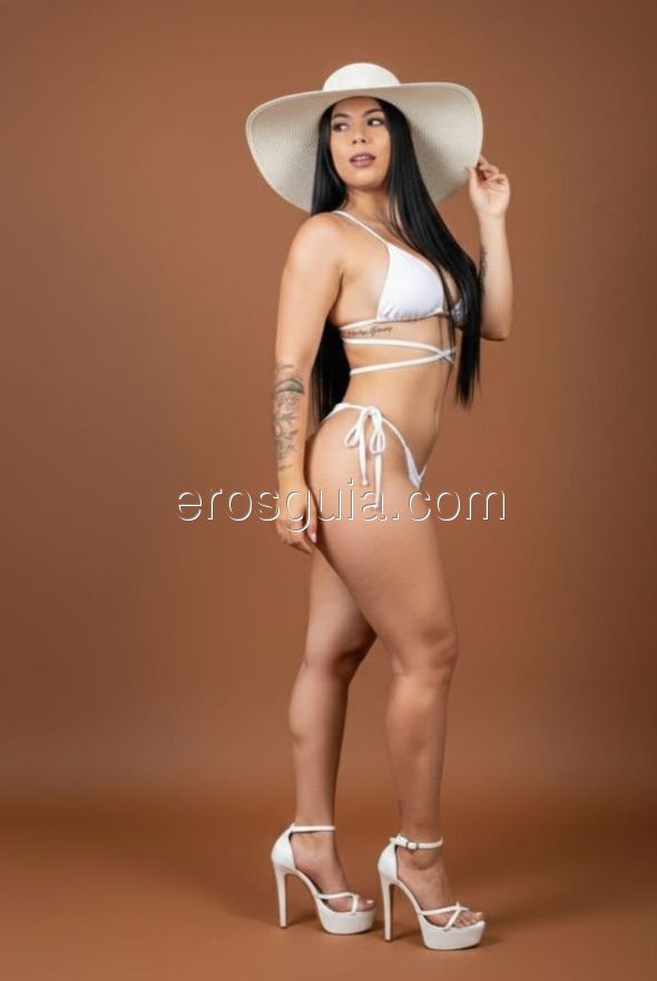 Pamela, escort en madrid Colombiana