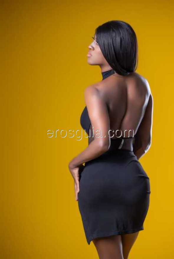 Rubi Pantera, Brésilienne