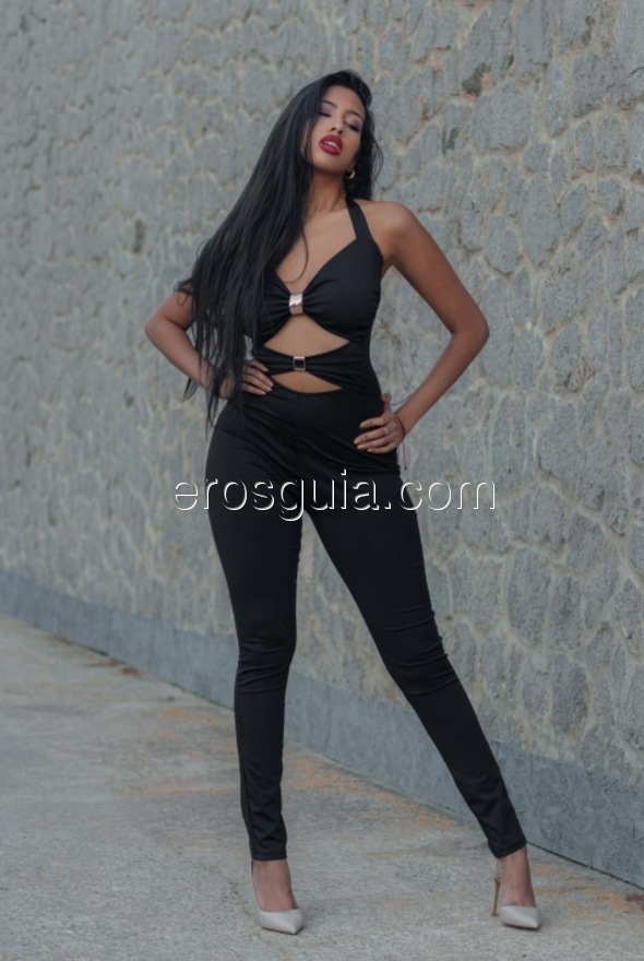 Mileidys, escort en madrid