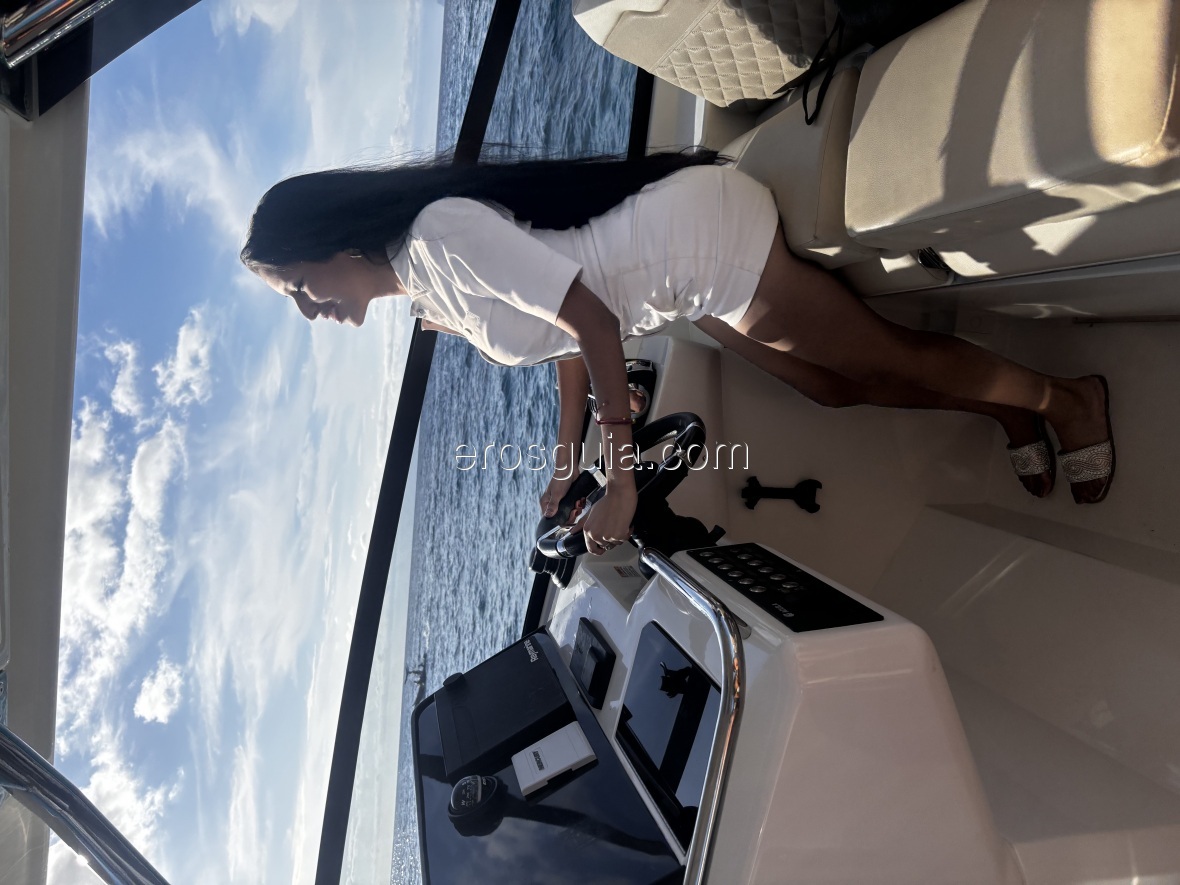 Mileidys, escort en madrid