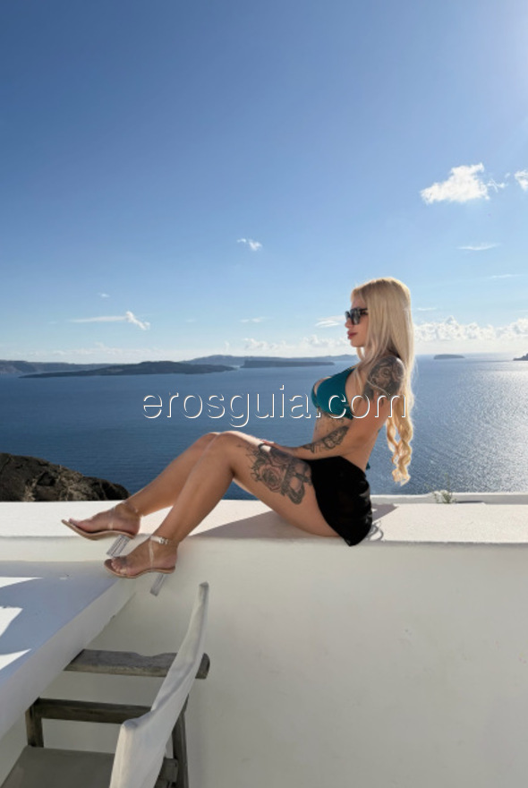Yasmin, escort en madrid Argentina