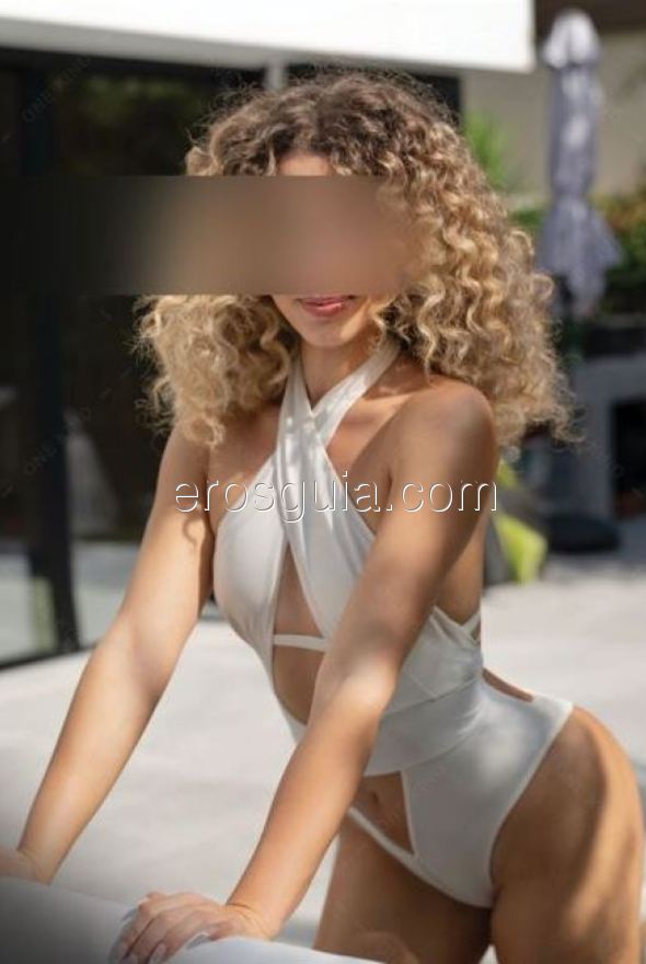 Cecilia, escort en barcelona Italiana