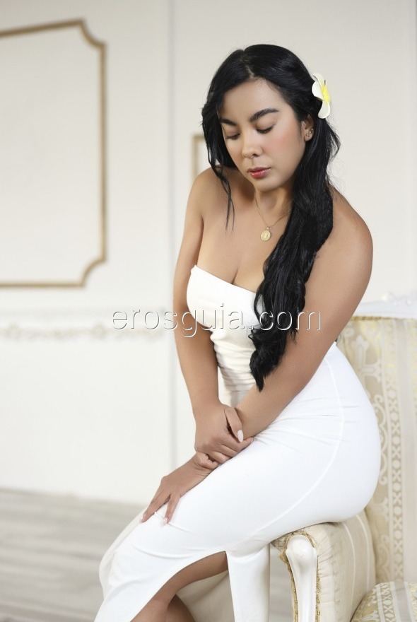 Sol, escort en barcelona Colombiana