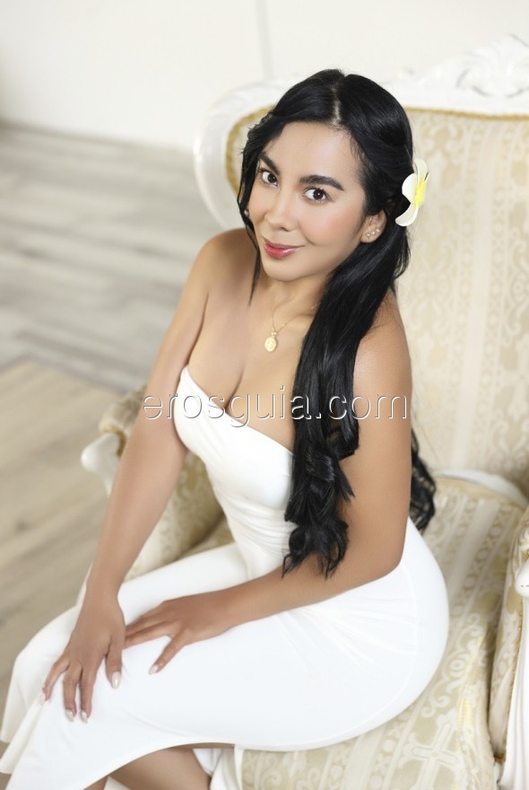 Sol, escort en barcelona