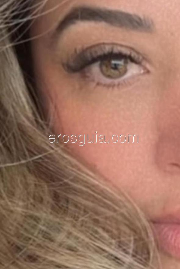 Mariana, escort madrid Brasileña