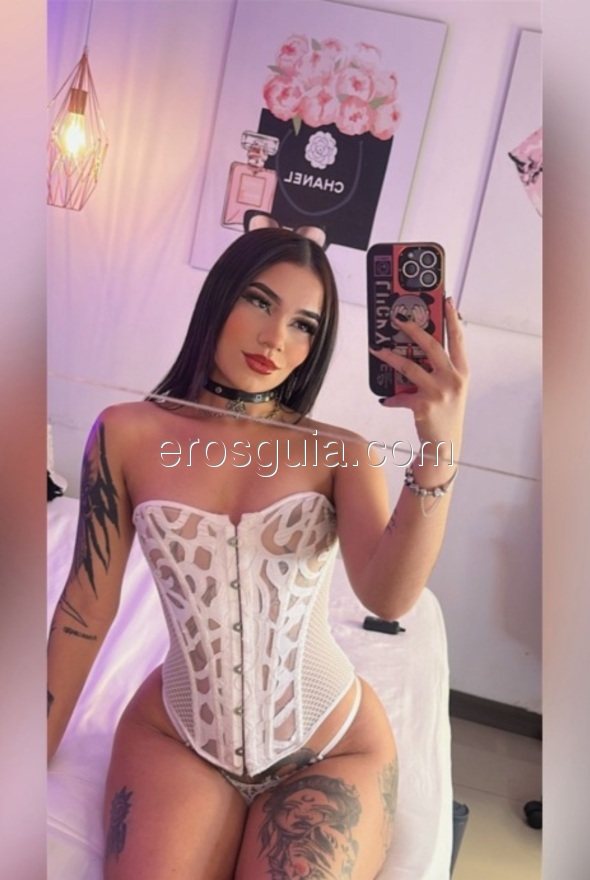 Madisson, Colombiana