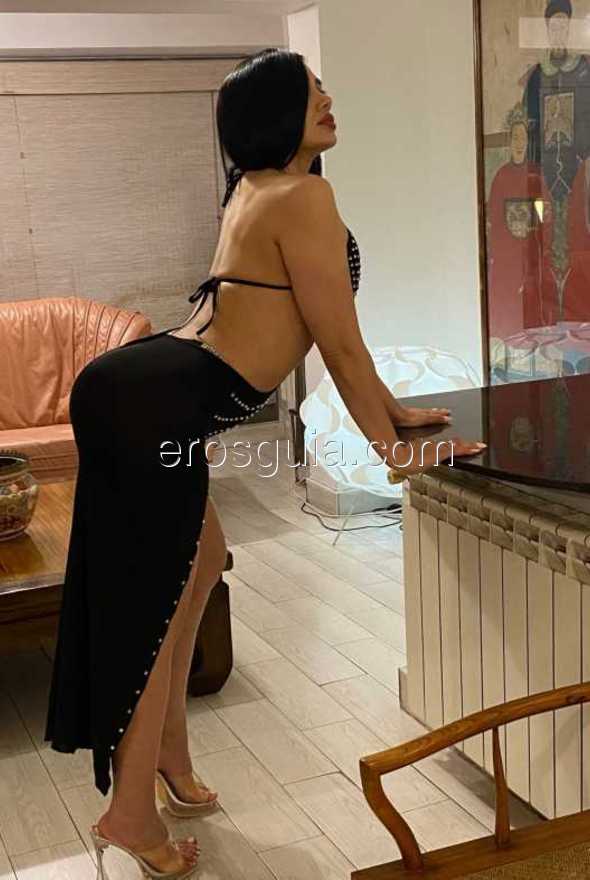 Laura, escort en barcelona Colombiana
