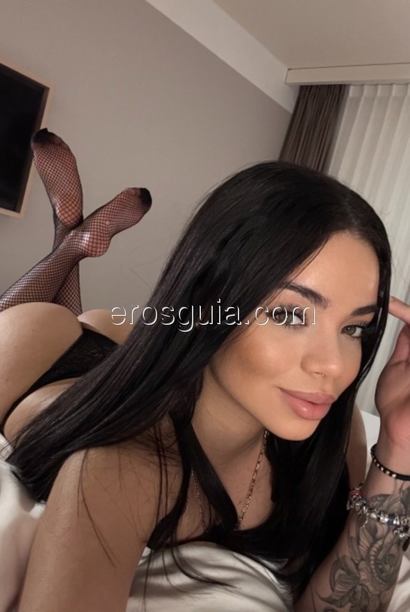 Georgina, escort barcelona Colombiana