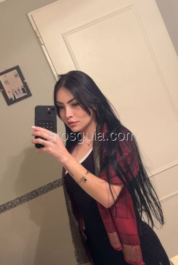 Jade, escort en madrid