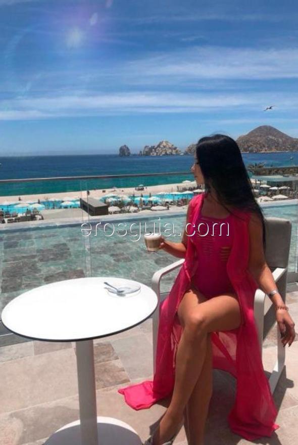 Jade, escort madrid Brasileña