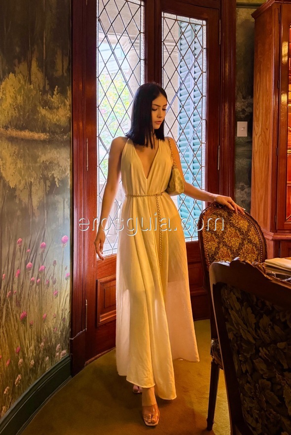 Jade, escort en madrid