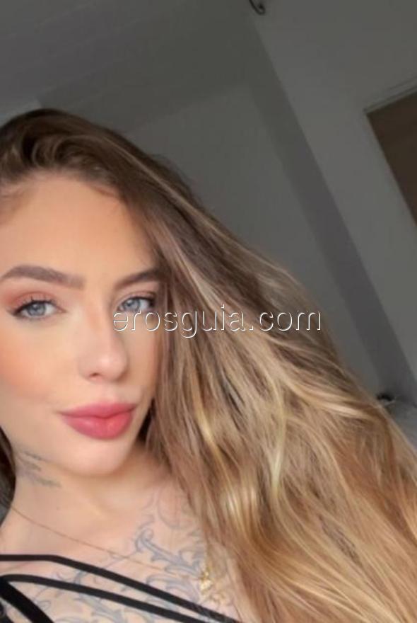 Pietra, escort madrid Brasileña