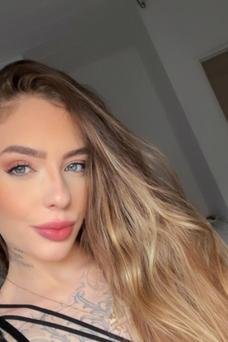 Pietra, escorts madrid Brasileña