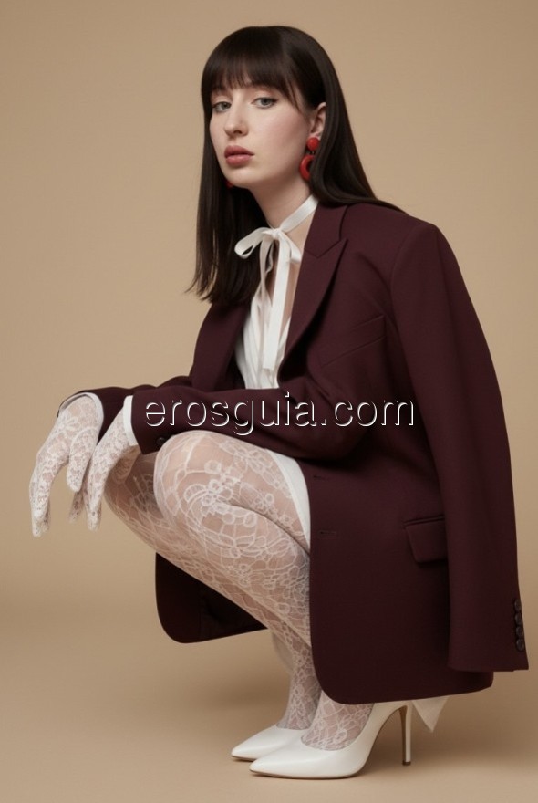 Mia, escort madrid Rusa