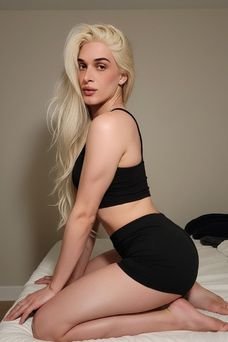 Tiffany Hernandes , escort trans en barcelona Brasileña
