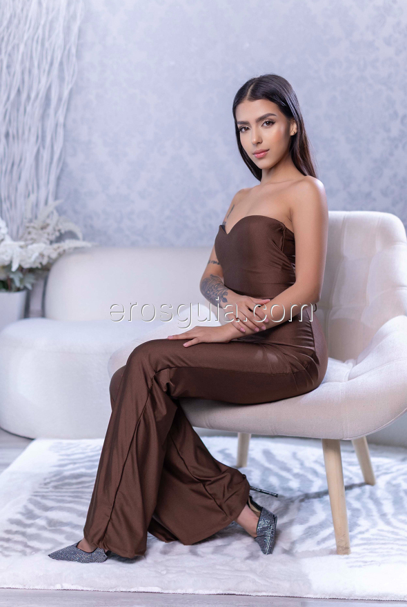 Amira, escort barcelona Marroquí