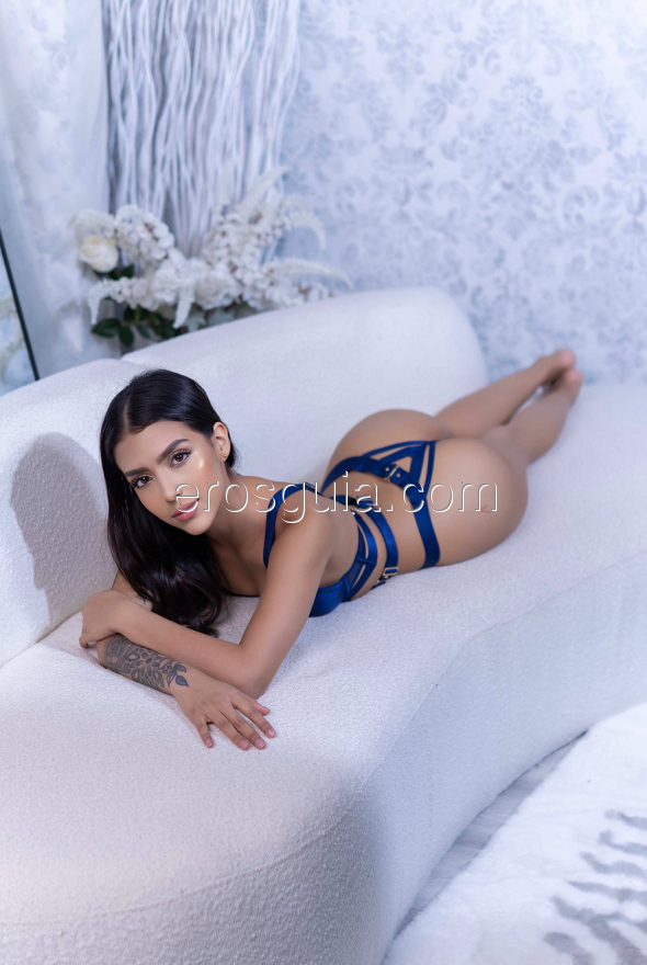 Amira, escort barcelona Marroquí
