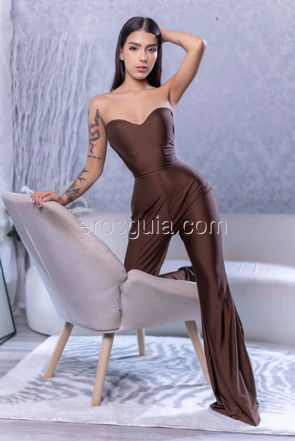 Amira, escort en barcelona Marroquí