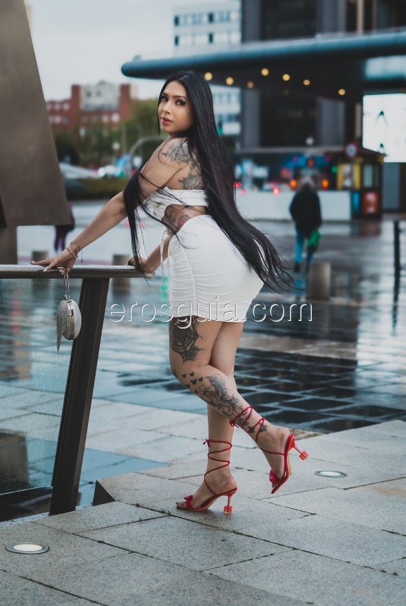 Tatiana , Colombiana