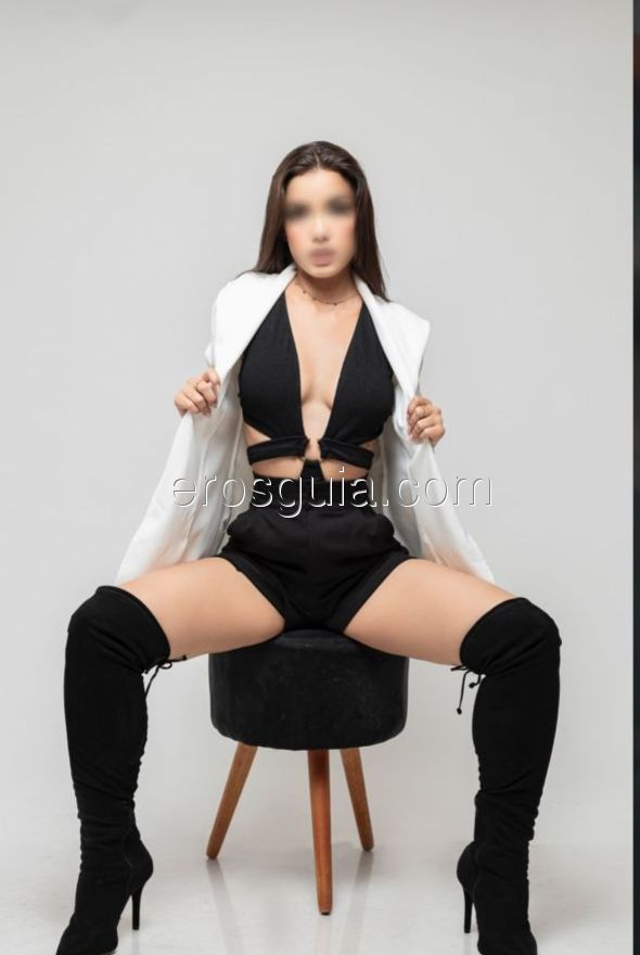 Isabella , escort en madrid Brasileña