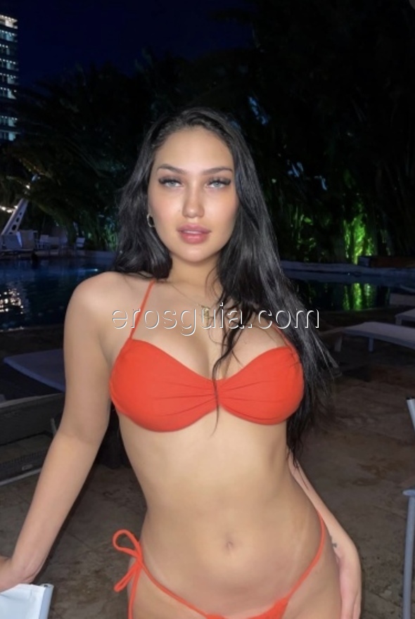 Catalina , escort barcelona Venezolana