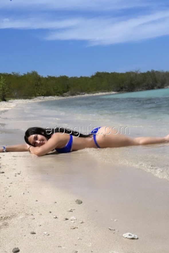 Catalina , escort en barcelona