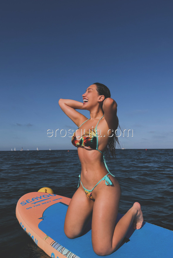 Catalina , escort Barcelone Vénézuélienne