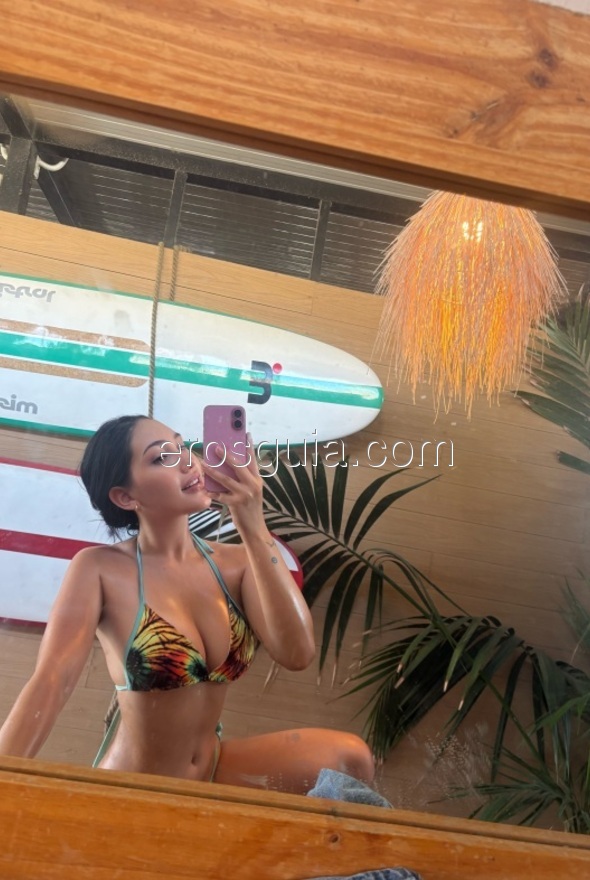 Catalina , escort girl à Barcelone