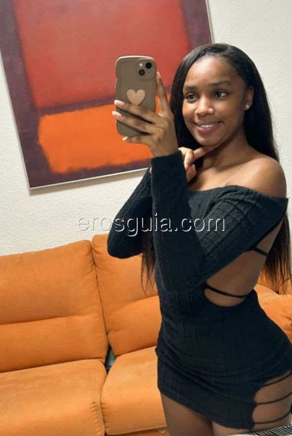 Gema, escort Barcelona Colombian