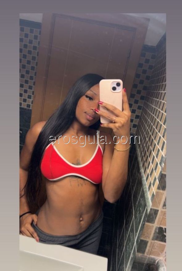 Gema, escort Barcelona Colombian