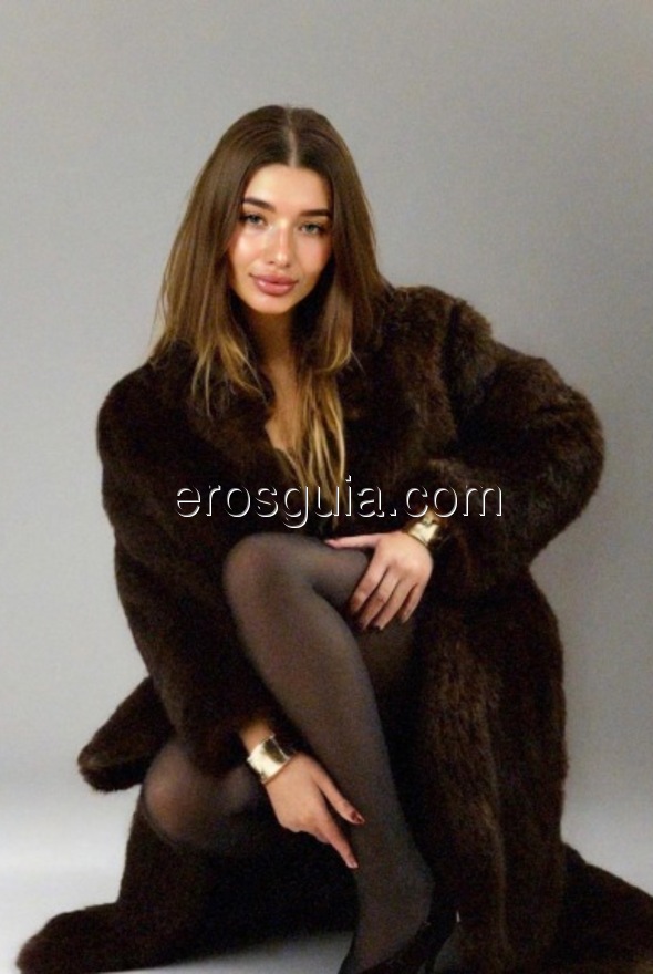 Michelle, escort Madrid Russian