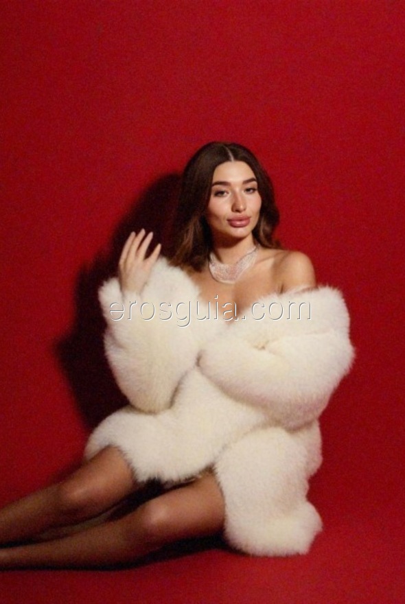 Michelle, escort in madrid Russian