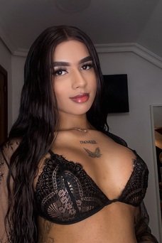 Dahiana , escort travesti Colombiana