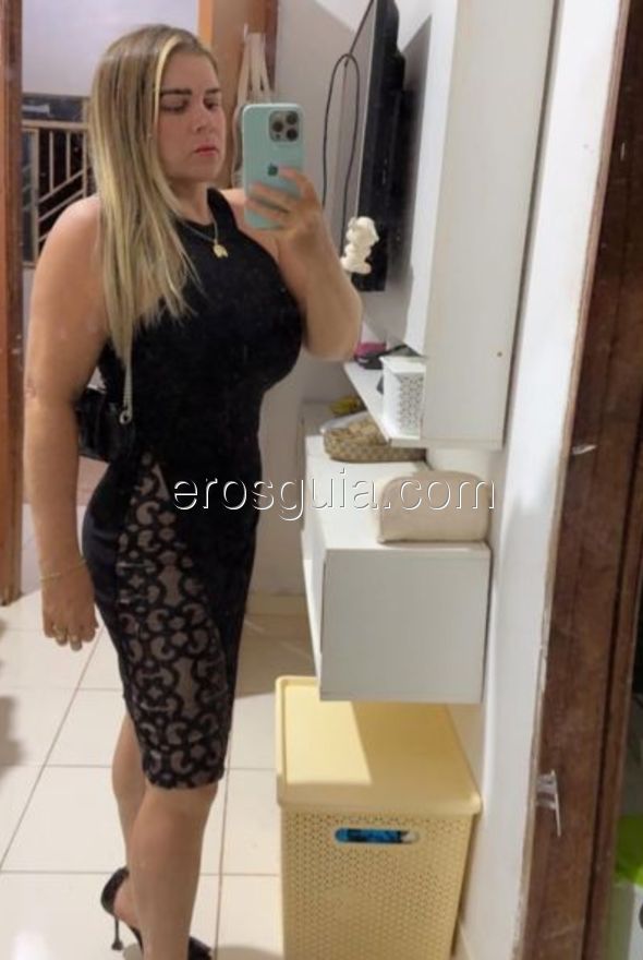 Maíza , escort en madrid