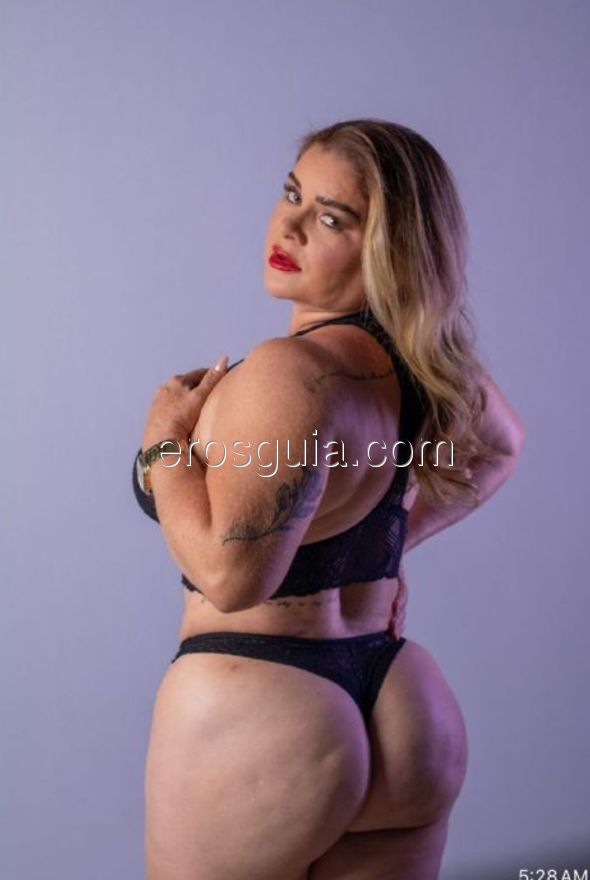 Maíza , escort madrid Brasileña