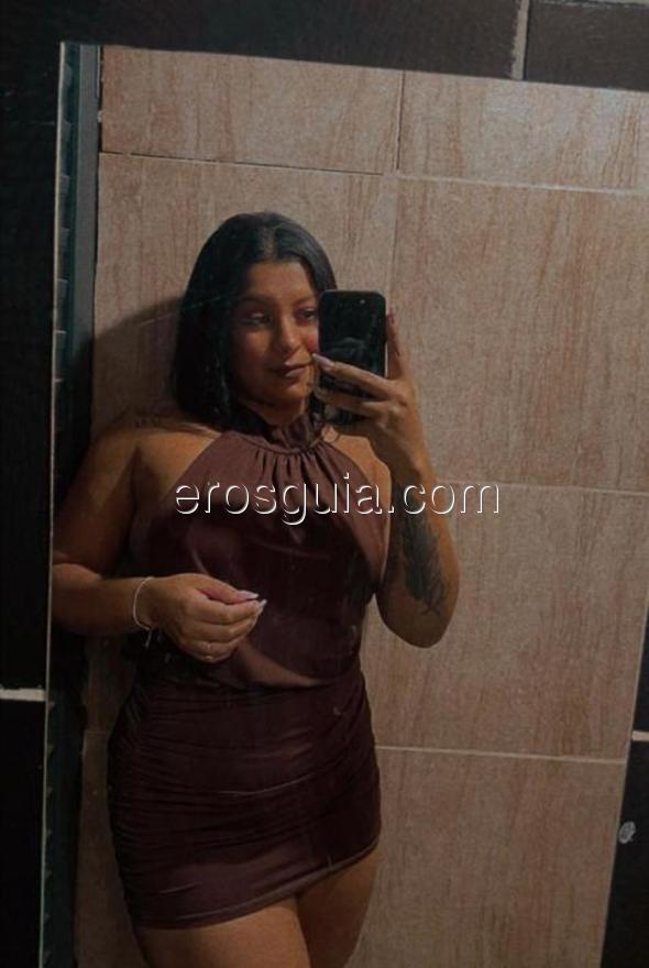 Bella, escort en madrid